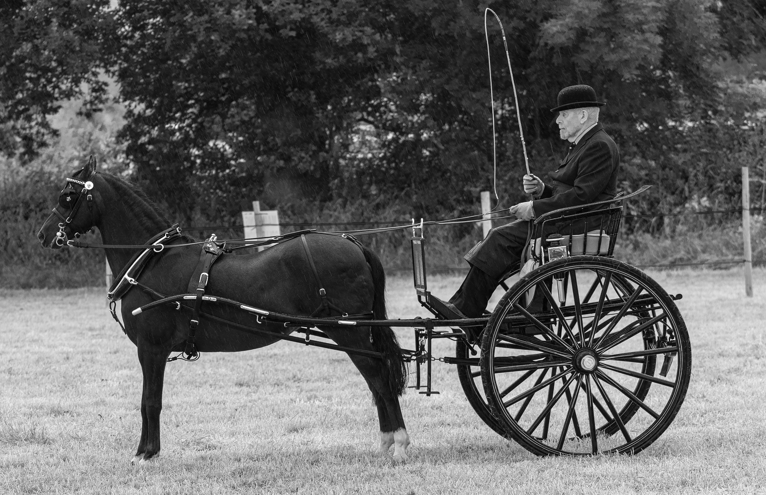 The Histric Ashbourne Show